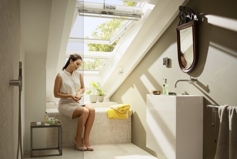 Okno dachowe VELUX GGU