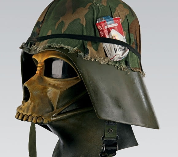 Eksponat Project Vader The Vader Project, design star wars, gadżety gwiezdne wojny