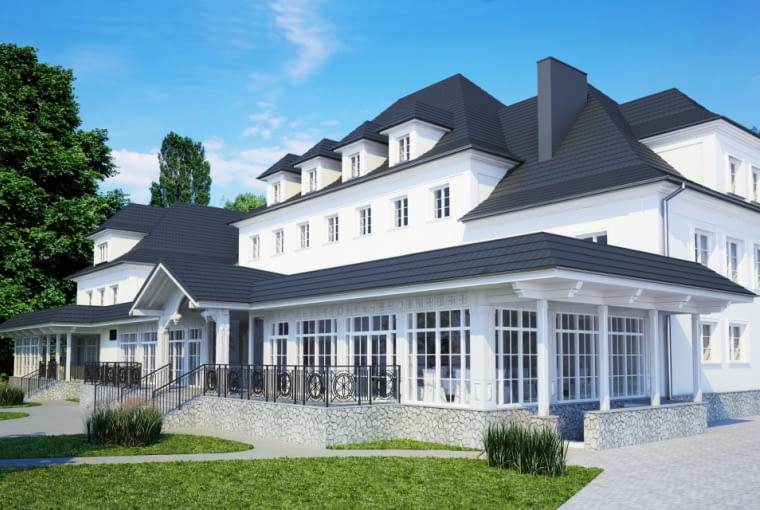 Aries Hotel & Spa w Wiśle