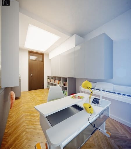 pokój dziecka, pokój dziewczynki