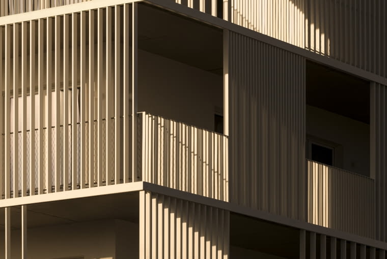 Dom Uniwersalny w Otwocku. Proj. MFRMGR Architekci