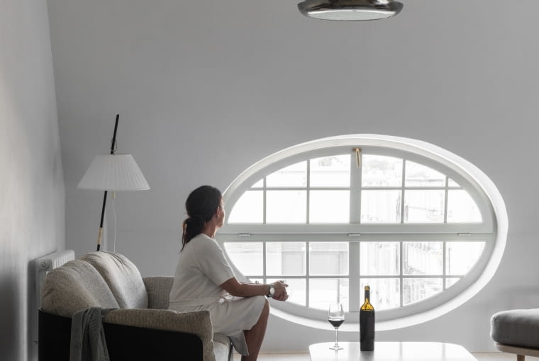 Apartament w Krakowie. Proj. Loft Kolasiński