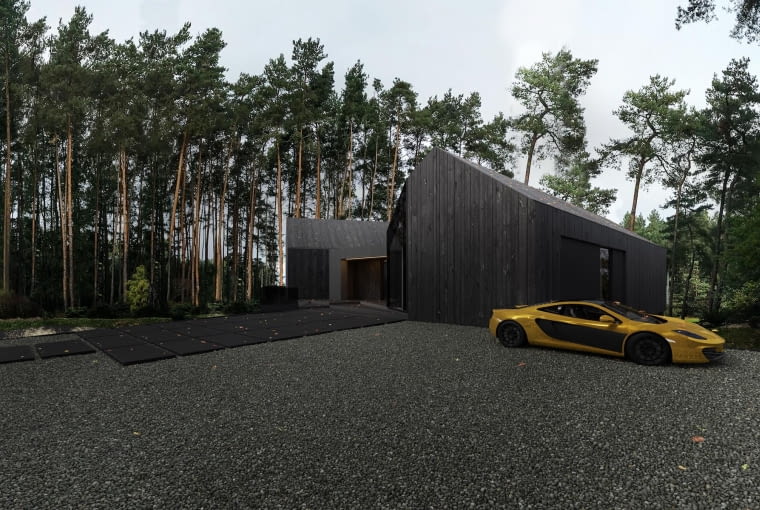 RE: REDWOOD HOUSE RE: REDWOOD HOUSE