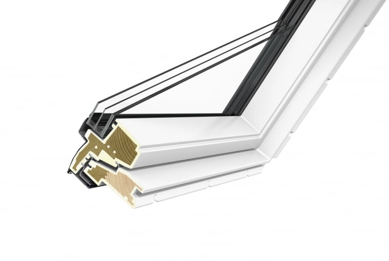 okna dachowe okna połaciowe okna trzyszybowe velux nowe warunki techniczne energooszczędność