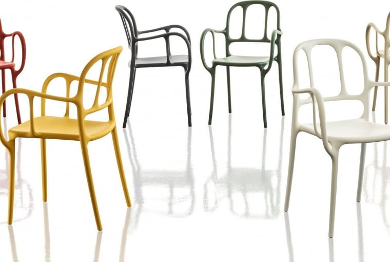 Krzesło Mila / Magis Krzesło Mila / Magis