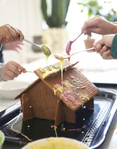 Święta w IKEA: VINTERKUL forma do pieczenia - domek. Cena: 19,99 zł. Ikea, święta, boże narodzenie, nowości, świąteczne dodatki