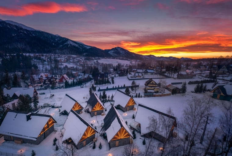 Osada w Kościelisku Osada w Kościelisku