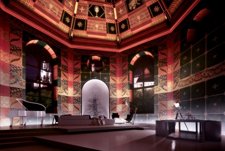 Apartament Królewski - najdroższy w Polsce