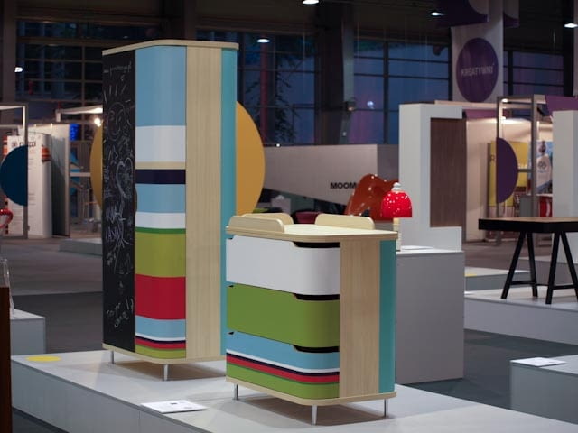 kolekcja mebli Pook Pook projektu Michała Biernackiego dla Vox Industrie (kategoria: przestrzeń domowa), Top Design Award 2010 kolekcja mebli Pook Pook projektu Michała Biernackiego dla Vox Industrie (kategoria: przestrzeń domowa)