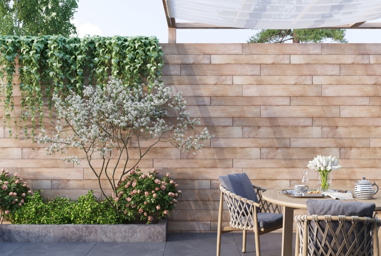 Płytki ceramiczne "Deska" Płytki ceramiczne "Deska"