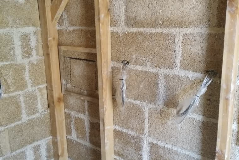 Dom z konopi. Wyjątkowy patent Politechniki Lubelskiej Dom z konopi. Wyjątkowy patent Politechniki Lubelskiej