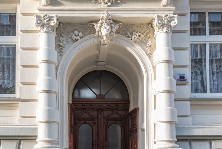 Miernicza 9 we Wrocławiu Miernicza 9 we Wrocławiu