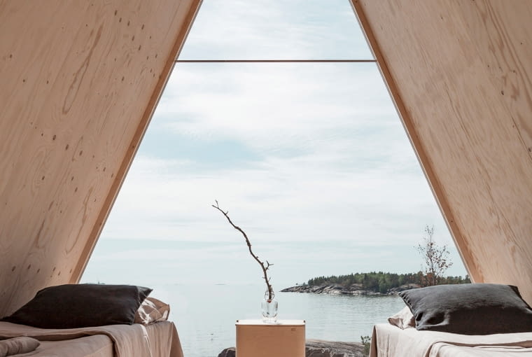 Fiński domek letniskowy Nolla Fiński domek letniskowy Nolla