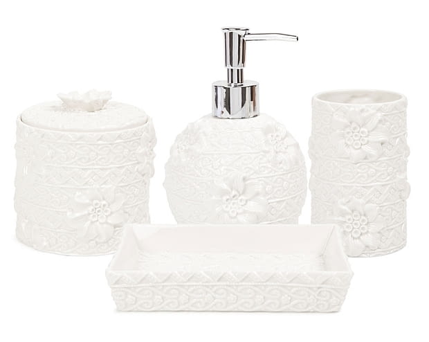 Zara Home - zestaw łazienkowy: od 29.90 zł do 69,90 zł. zara home, nowości, wiosenne dodatki we wnętrzach, 2014, trendy, dodatki, wnętrzarskie dodatki, akcesoria