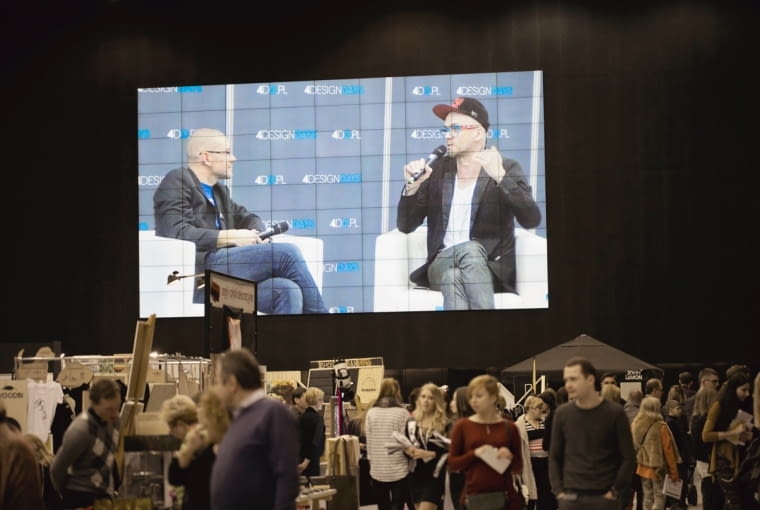 Architektura przez duże 'A' na 4 Design Days w Katowicach Architektura przez duże 'A' na 4 Design Days w Katowicach