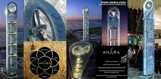 Anara Tower Dubai Anara Tower Dubai