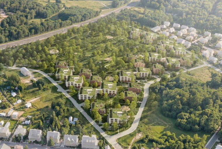 TBS Szczecin. Proj. 22ARCHITEKCI TBS Szczecin. Proj. 22ARCHITEKCI