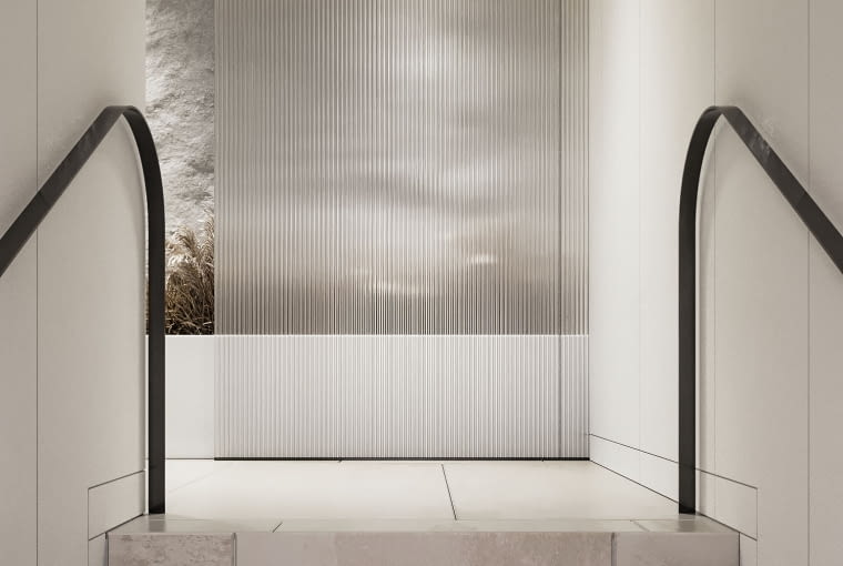 Portowa Zabłocie - wizualizacja części wspólnych. Portowa Zabłocie - wizualizacja części wspólnych.