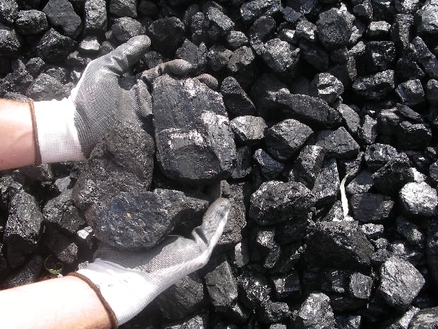 Węgiel typu orzech - to najczęściej stosowany rodzaj paliwa w tradycyjnych kotłach