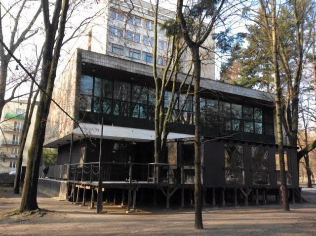 12.02.2016 Warszawa . Powisle . Klub Syreni Spiew Fot. Jacek Marczewski / Agencja Gazeta ZDJĘCIE DO WKŁADKI: DLOWA Strony Lokalne Warszawa