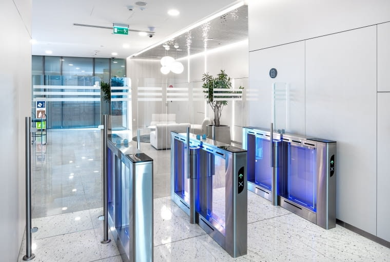 Biurowiec Neptun w Gdańsku po metamorfozie