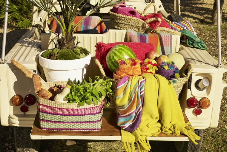 Zara Home - kolekcja Gypset na lato 2016 zara home, gypset, kolekcja, nowa kolekcja