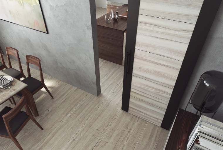 Drzwi przesuwne z pochwytem Drzwi przesuwne z pochwytem