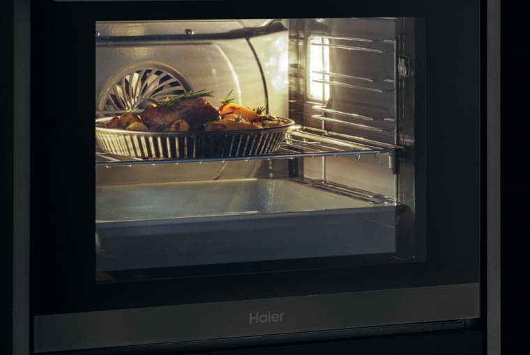 Piekarnik Haier I-Touch Series 4 HWO60SM5T5BH