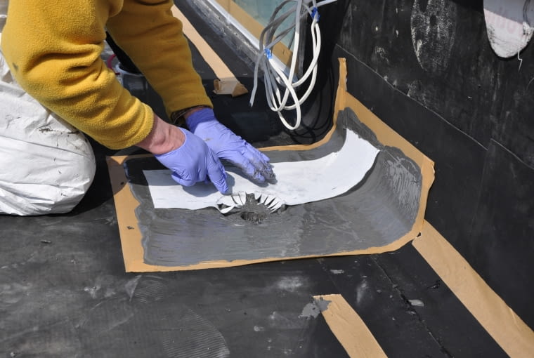 Taras w Krakowie Taras w Krakowie