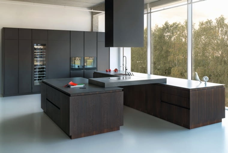 kuchnia z wyspą kuchnia z wyspą aranżacje kuchnia z wyspą projekt