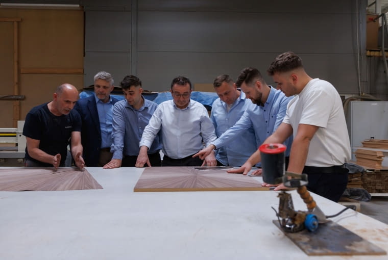 Dziś MORIC działa w nowoczesnym zakładzie w Czyżowicach, który nieustannie się rozrasta Dziś MORIC działa w nowoczesnym zakładzie w Czyżowicach, który nieustannie się rozrasta