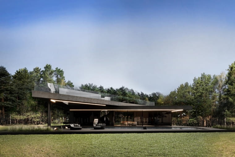 Domek gościnny Domek gościnny