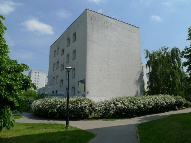 Ursynów, Warszawa, proj. Marek Budzyński z zespołem Ursynów, Warszawa, proj. Marek Budzyński z zespołem
