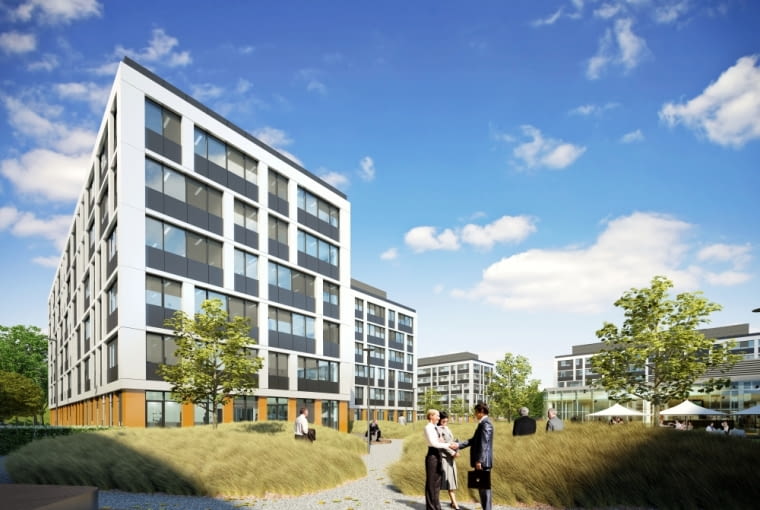 Business Garden Wrocław Business Garden Wrocław