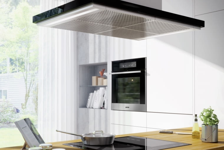 Pieczenie zaawansowane W tym piekarniku potrawy ogrzewa się równomiernie ze wszystkich stron, dlatego są zawsze doskonale przygotowane: chrupiące na zewnątrz i soczyste w środku. Pojemność użytkowa piekarnika to aż 67 l! BO658A30XG, 1899 zł, Gorenje, gorenje.pl