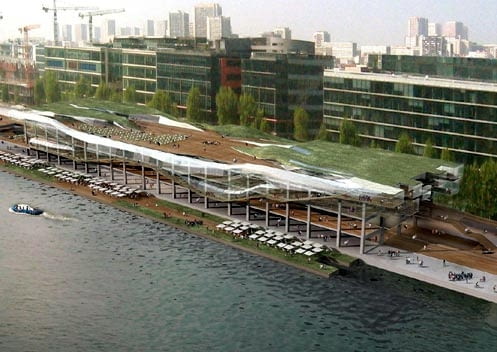 paryż, doki, Jakob MacFarlane