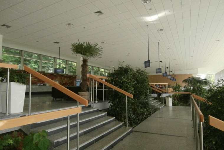 Pijalnia Główna w Krynicy Zdroju Pijalnia Główna w Krynicy Zdroju