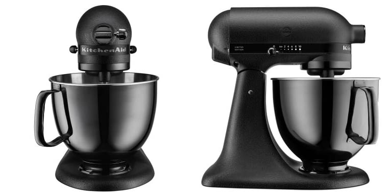 KitchenAid Artisan Black Tie KitchenAid Artisan Black Tie