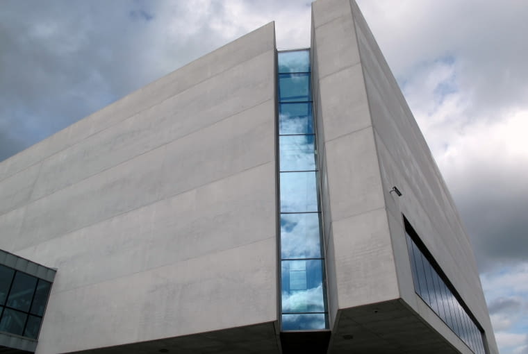 Brama Poznania ICHOT - Interaktywne Centrum Ostrowa Tumskiego, projekt: Ad Artis Architects