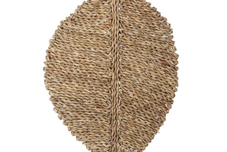 Podkładka Isla Bloomingville, trawa morska, 34 x 50 cm, 74 zł