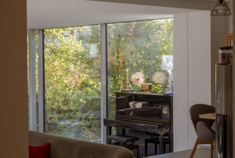 Przebudowa i rozbudowa domu jednorodzinnego we Wrocławiu. Proj. PORT Przebudowa i rozbudowa domu jednorodzinnego we Wrocławiu. Proj. PORT