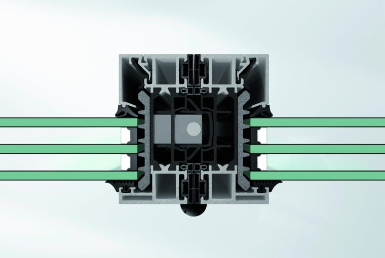 Znaczenie mają tu również m.in. parametry Uf i Ug, czyli współczynniki dla profili okna oraz jego przeszklenia, będące składowymi wartości Uw