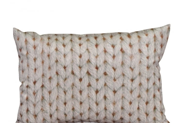 Poduszka Wool, 59 zł, westwing.pl fot. producent
