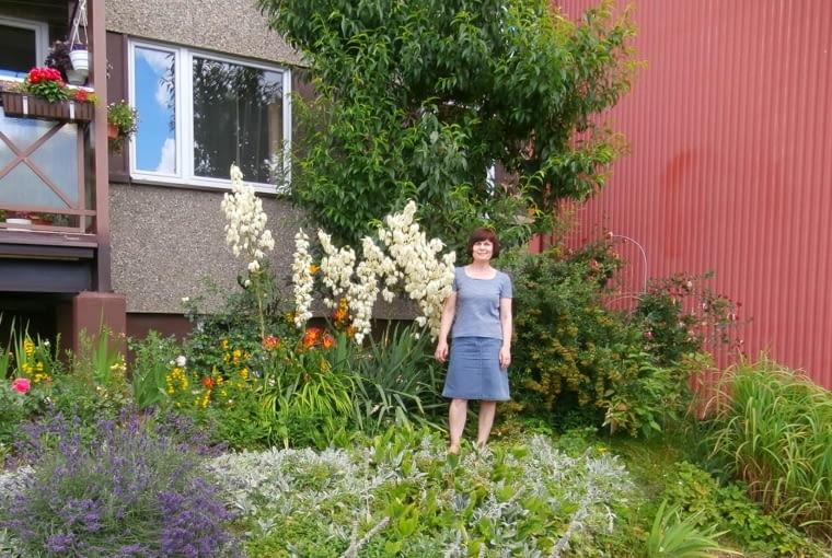 Ogród na parterze Ogród na parterze