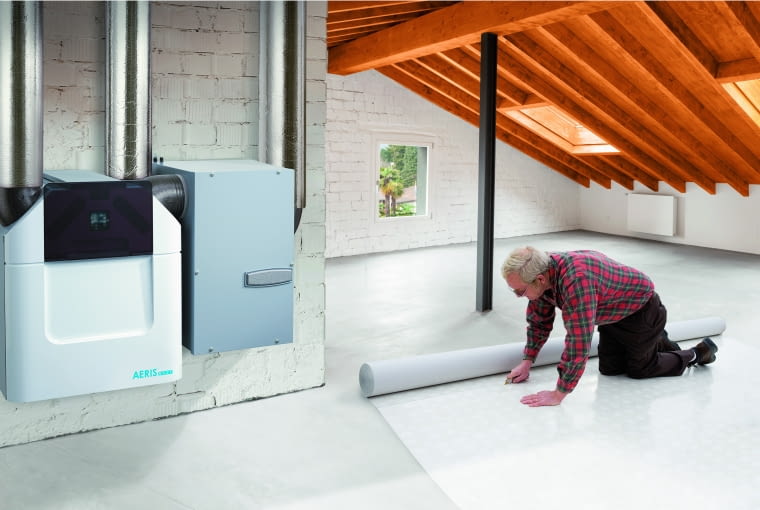 Gdzie umieścić rekuperator?