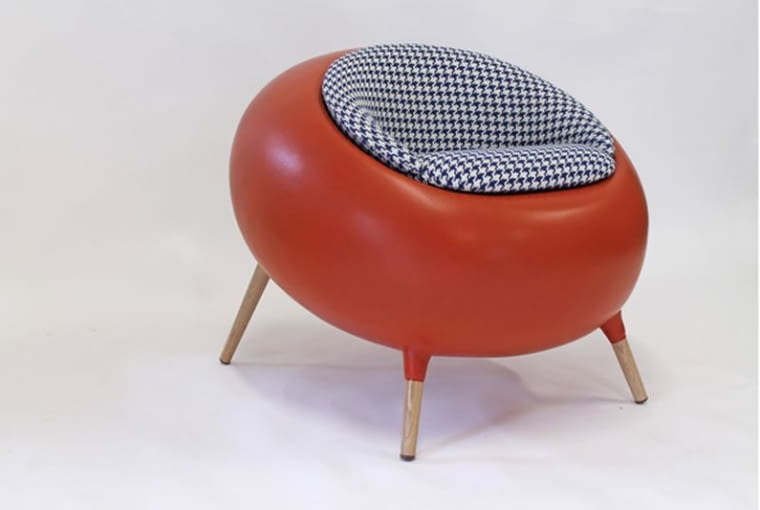 fotel ogrodowy, meble ogrodowe