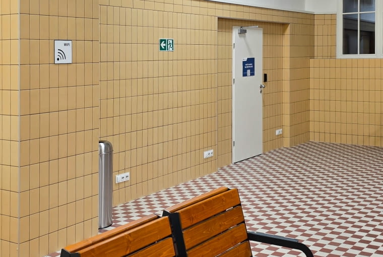 Dworzec kolejowy Toruń Miasto