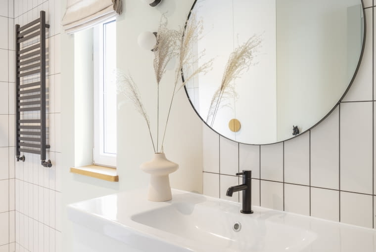 PROJEKT: Przestrzeń, która porządkuje życie