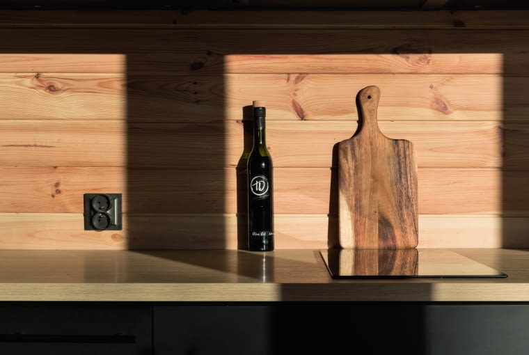 Leśna altana Mini domy