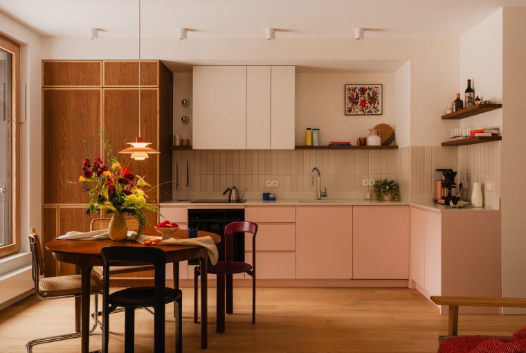 PROJEKT: Kiedy wnętrze łączy się z naturą